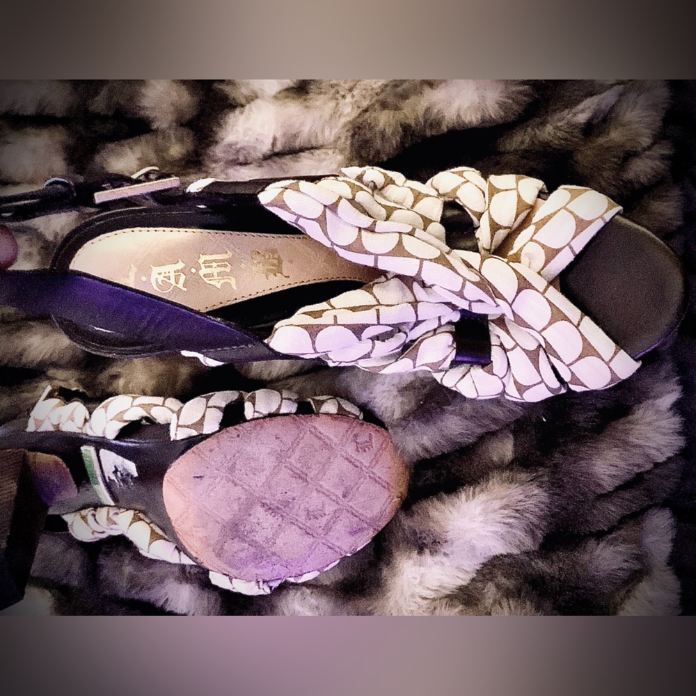 L.A.M.B.-GWEN STEFANI TAMIKA SLINGBACK SANDAL - Picture 10 of 15